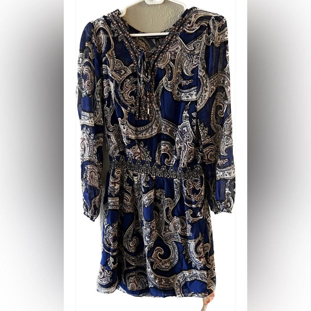 White House Black Market Dress